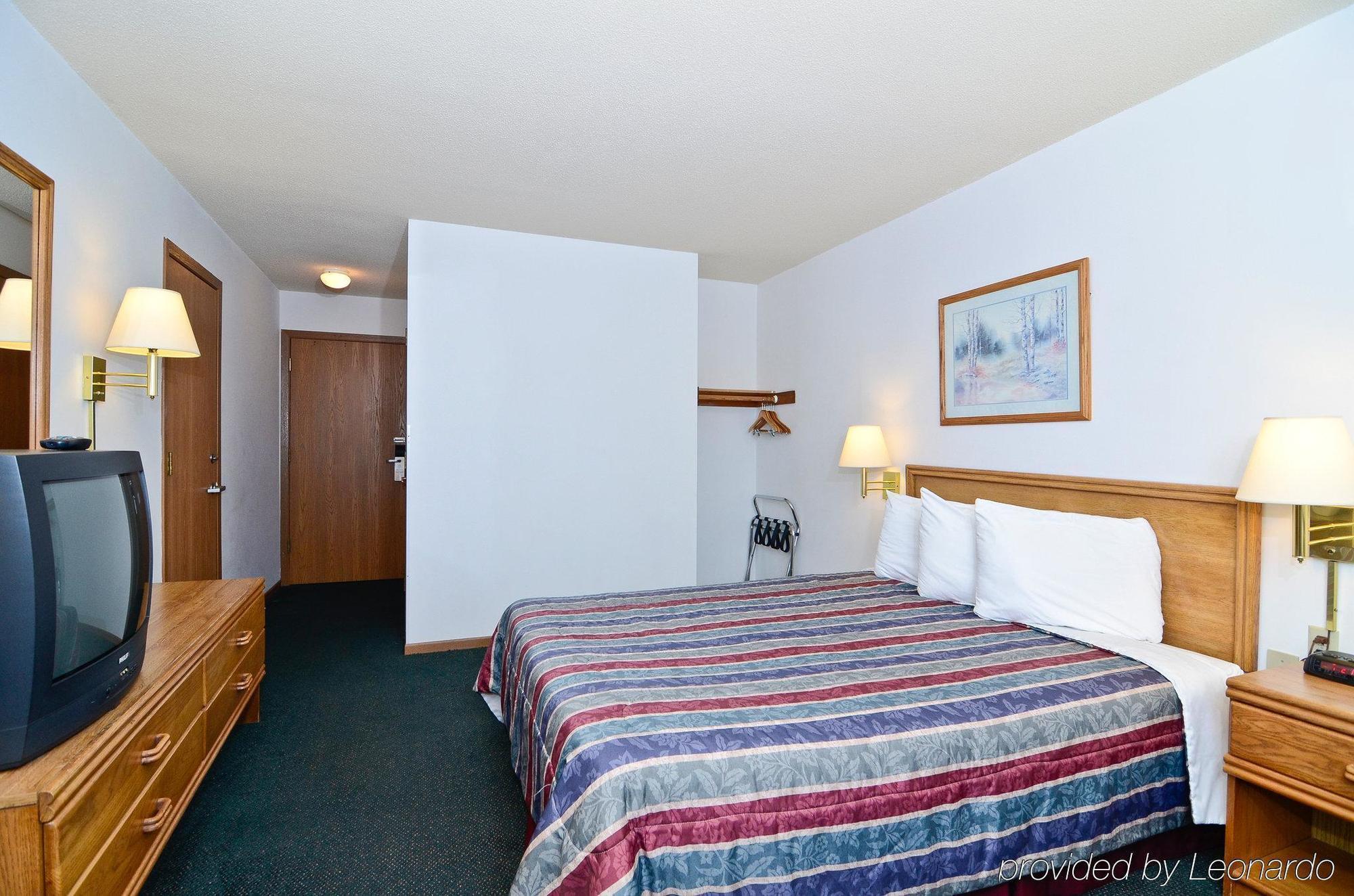 Amerivu Inn Park Falls Kamer foto