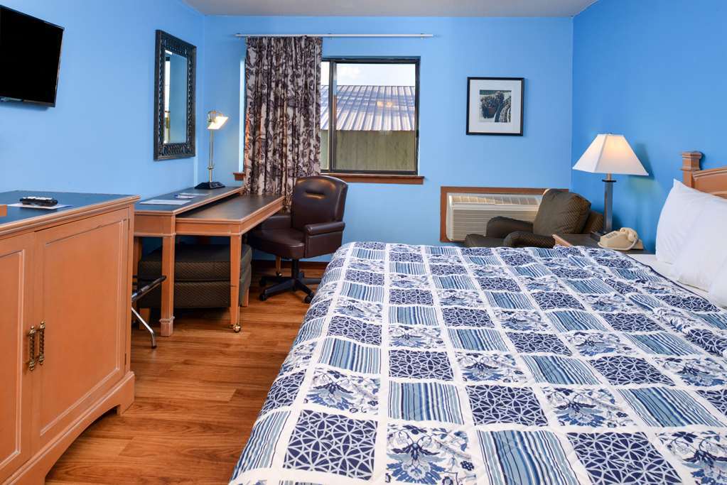 Amerivu Inn Park Falls Kamer foto