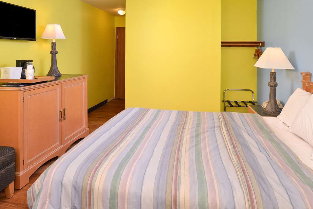 Amerivu Inn Park Falls Kamer foto