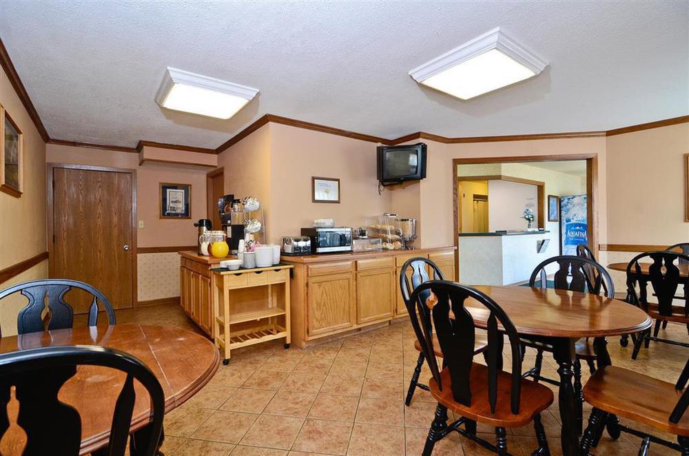 Amerivu Inn Park Falls Restaurant foto